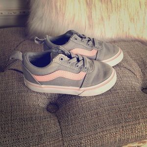 Toddler Girl Vans